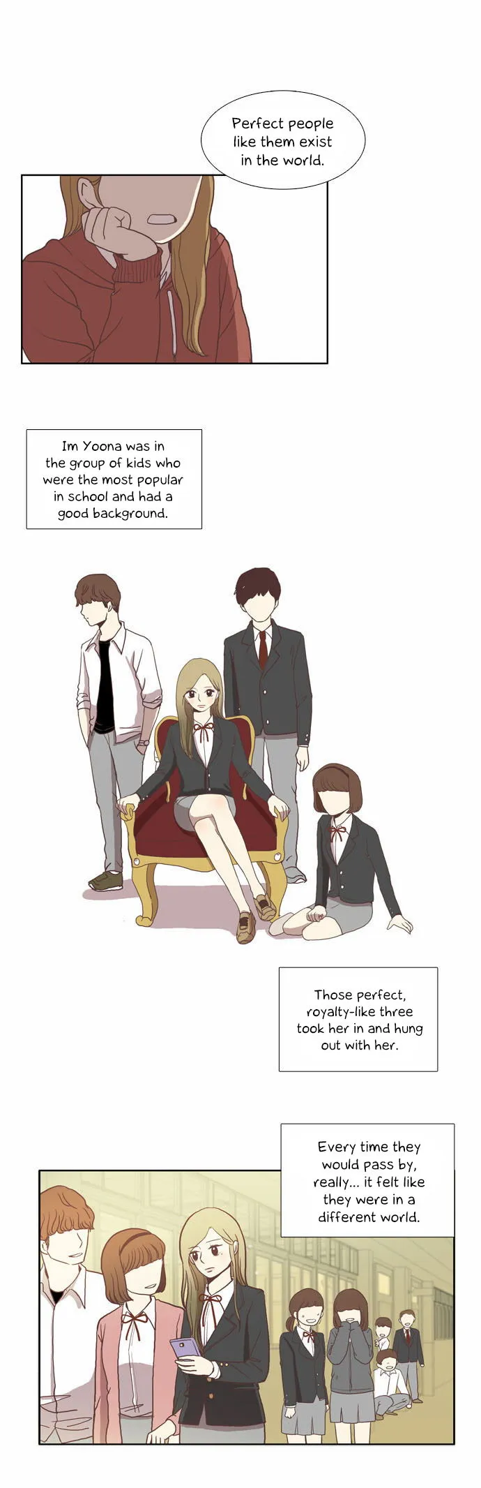 Girl’s World ( World of Girl ) Chapter 9 Online - página 1
