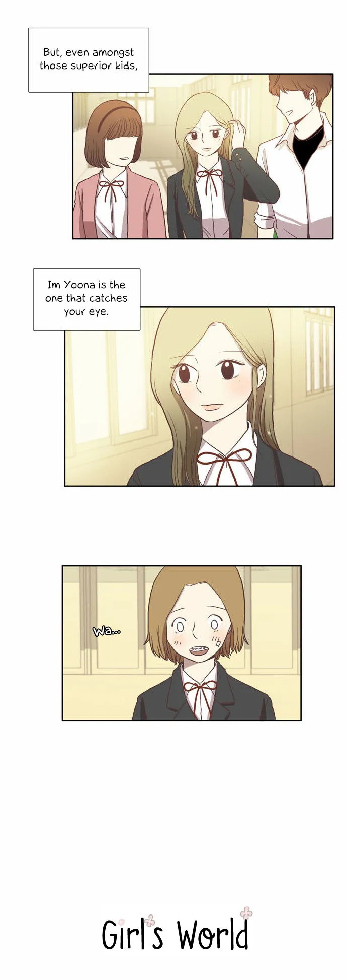 Girl’s World ( World of Girl ) Chapter 9 Online - página 2