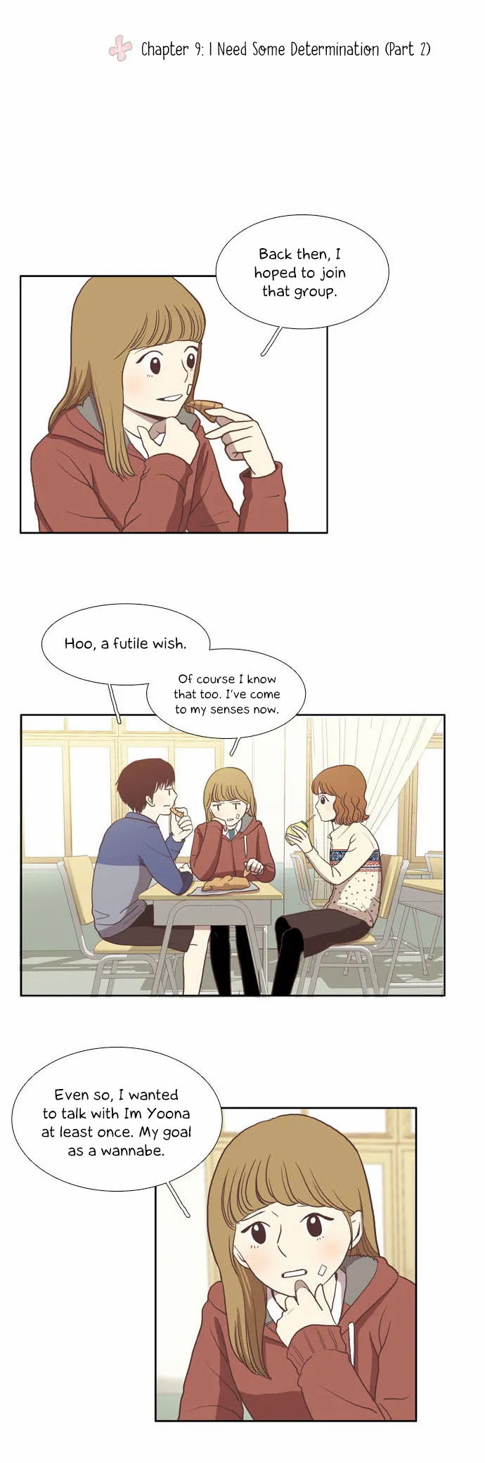 Girl’s World ( World of Girl ) Chapter 9 Online - página 3
