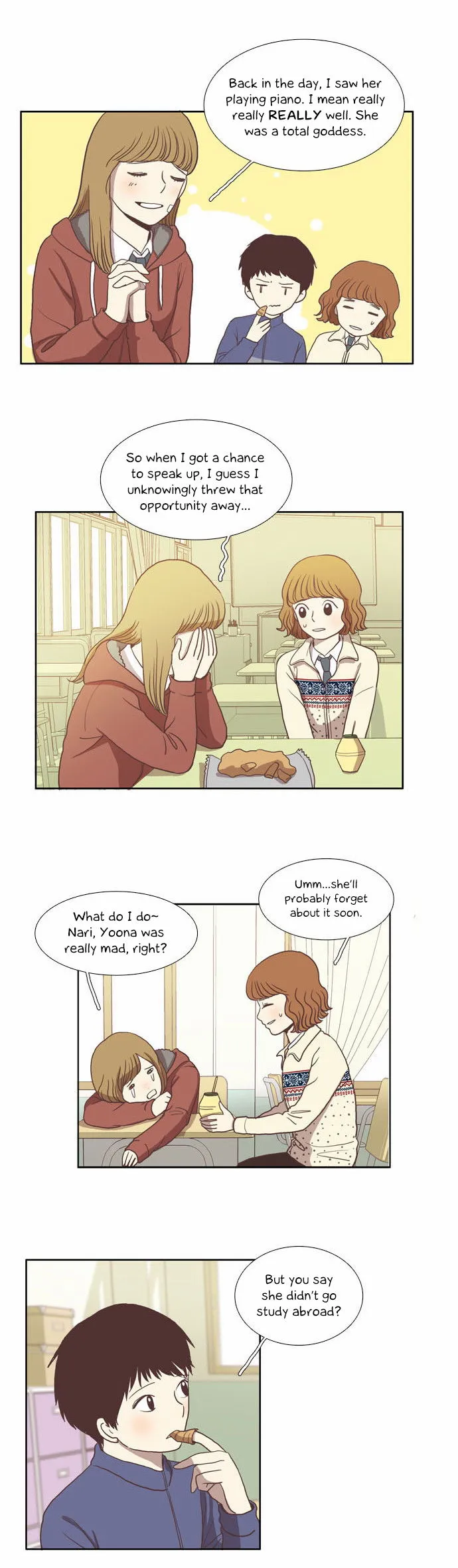 Girl’s World ( World of Girl ) Chapter 9 Online - página 4