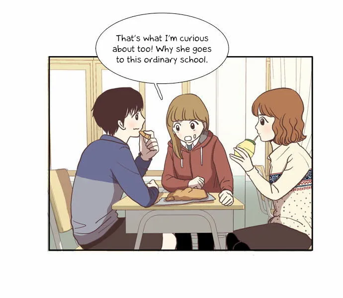 Girl’s World ( World of Girl ) Chapter 9 Online - página 5
