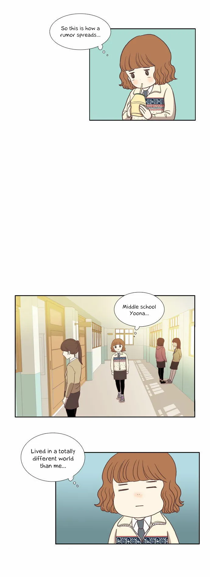 Girl’s World ( World of Girl ) Chapter 9 Online - página 7