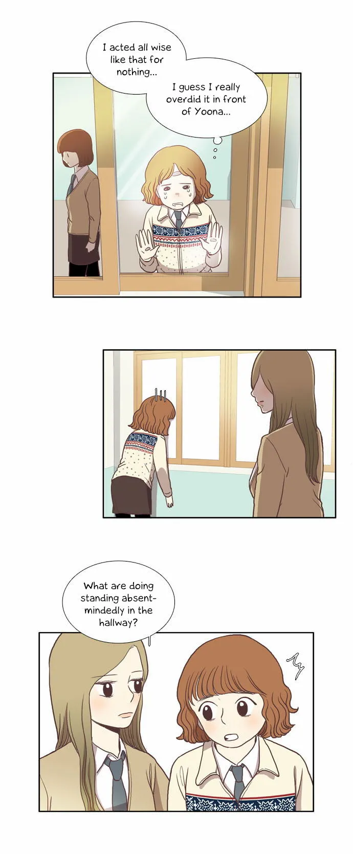 Girl’s World ( World of Girl ) Chapter 9 Online - página 10