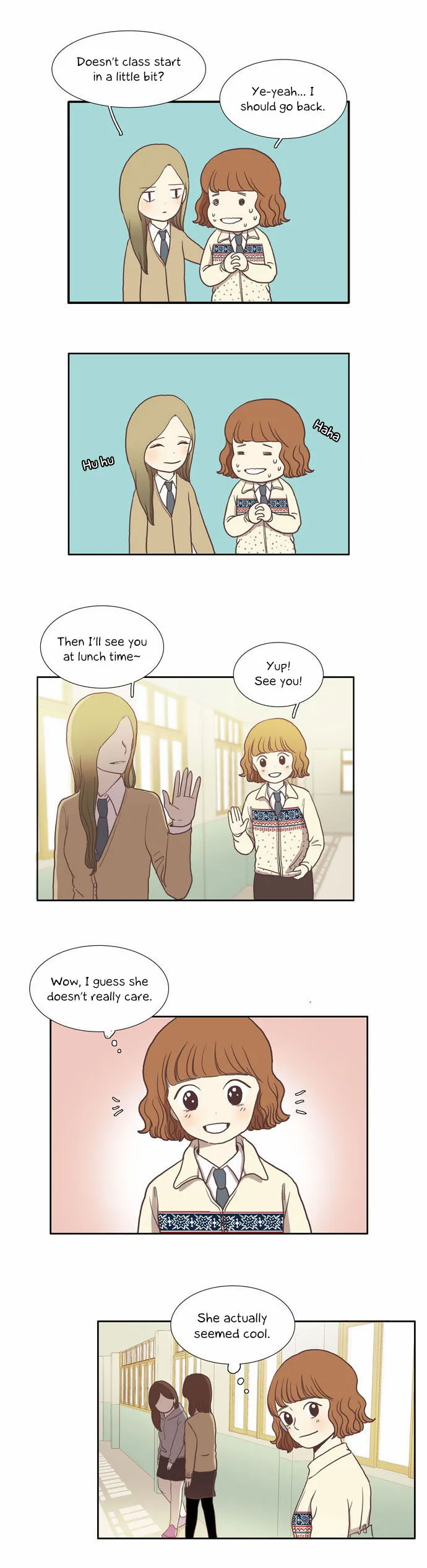 Girl’s World ( World of Girl ) Chapter 9 Online - página 11