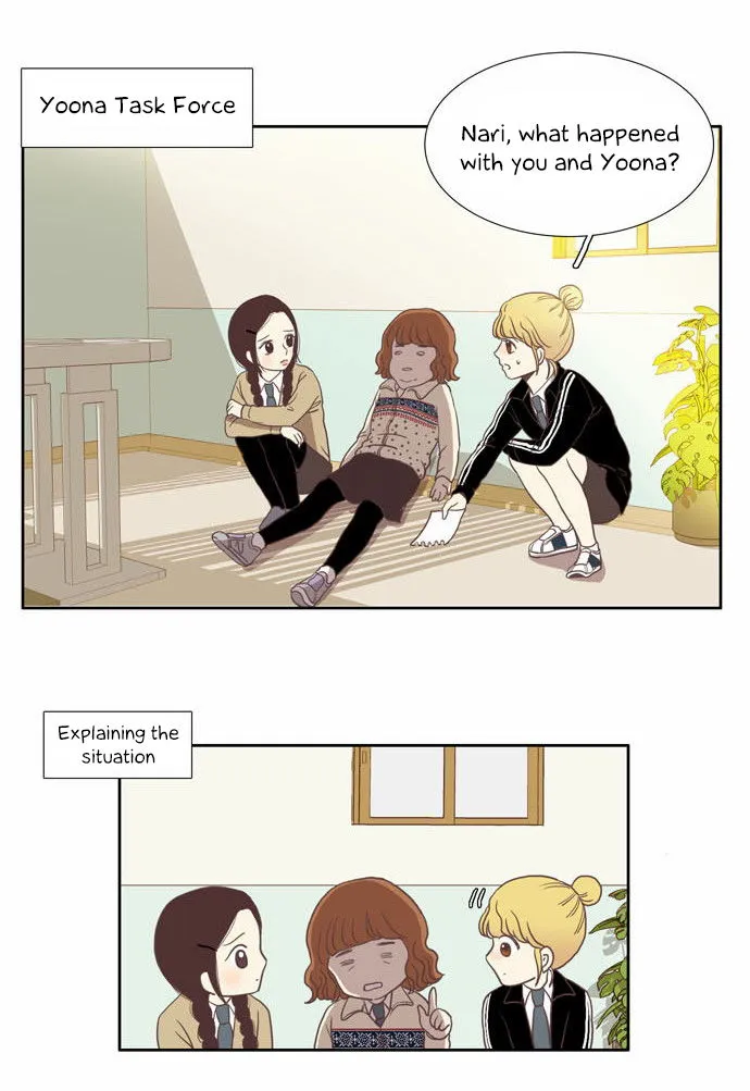 Girl’s World ( World of Girl ) Chapter 9 Online - página 15