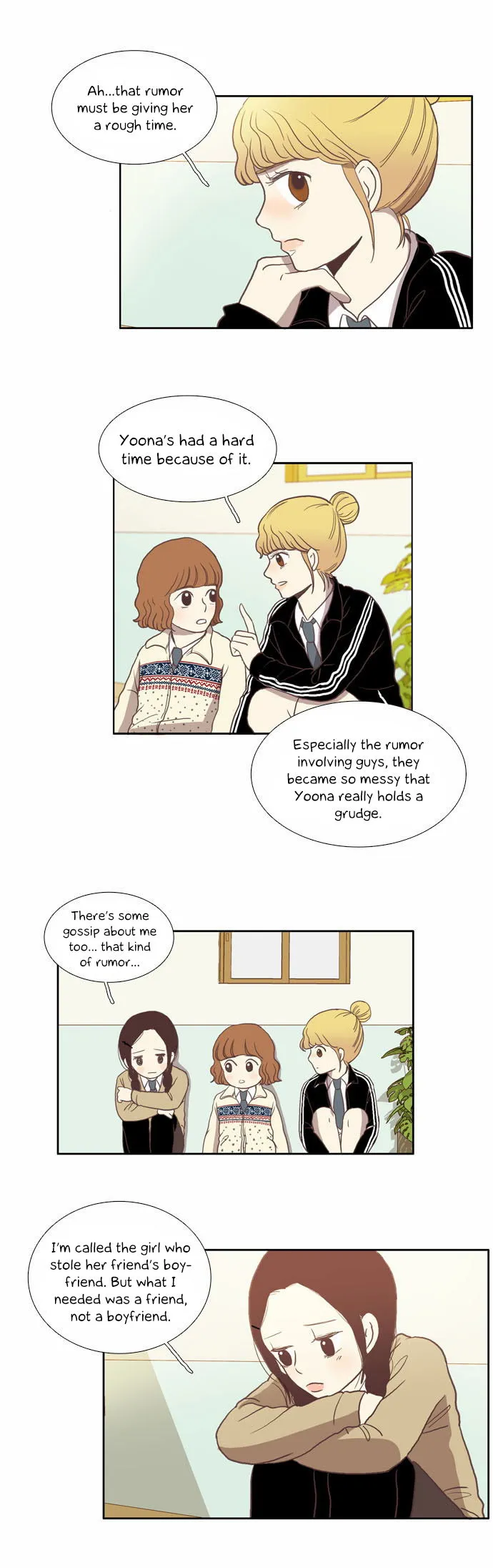 Girl’s World ( World of Girl ) Chapter 9 Online - página 16