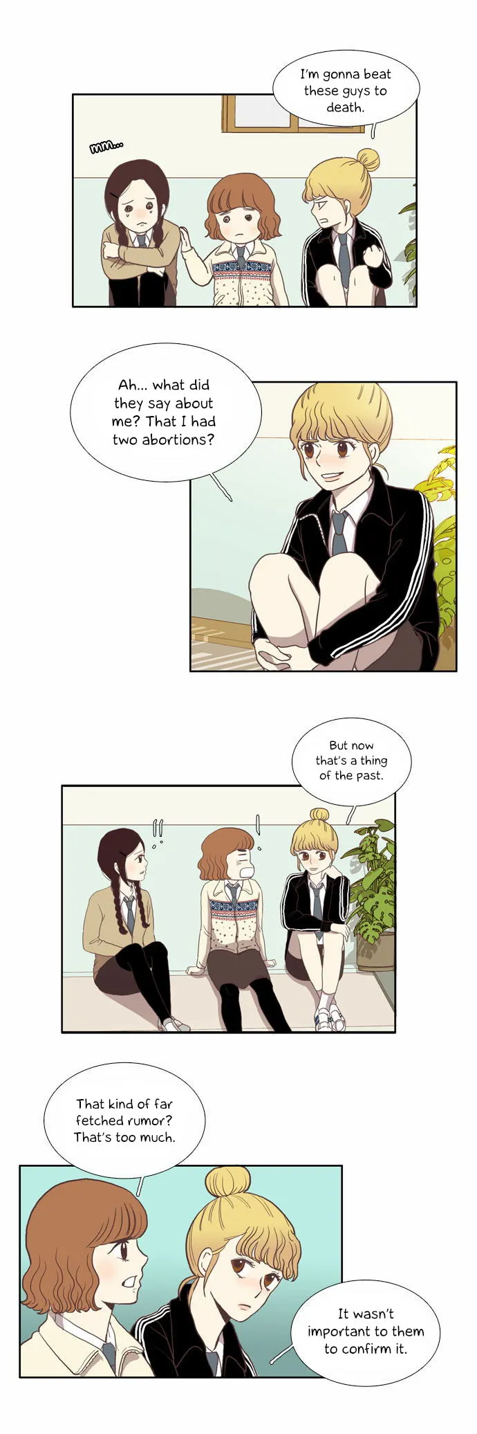 Girl’s World ( World of Girl ) Chapter 9 Online - página 17