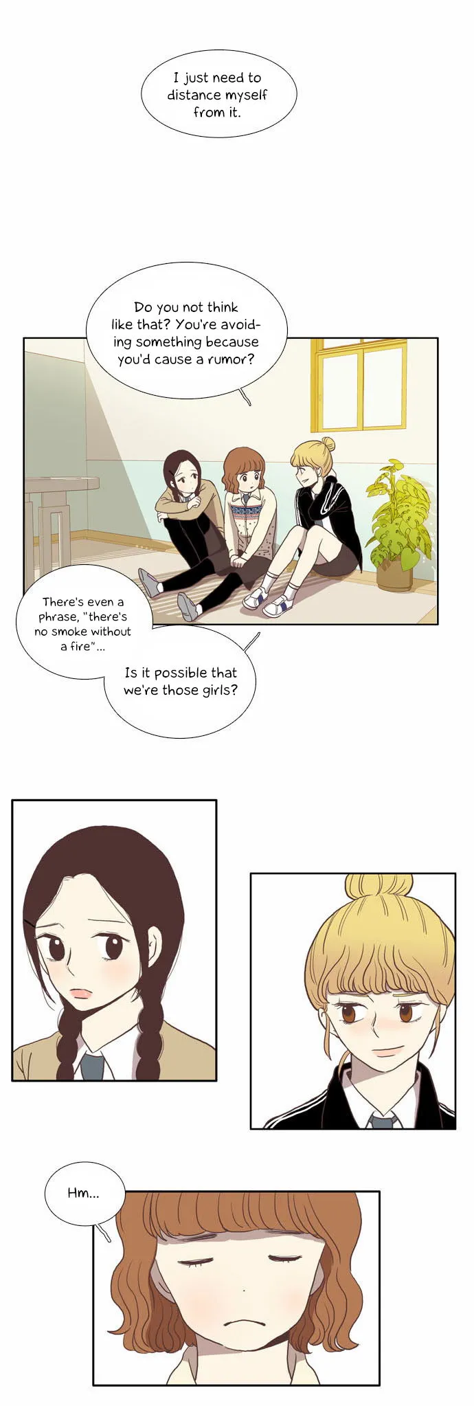 Girl’s World ( World of Girl ) Chapter 9 Online - página 18