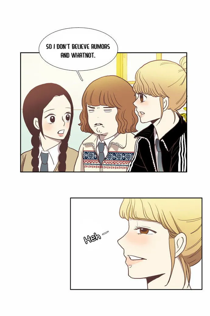 Girl’s World ( World of Girl ) Chapter 9 Online - página 20