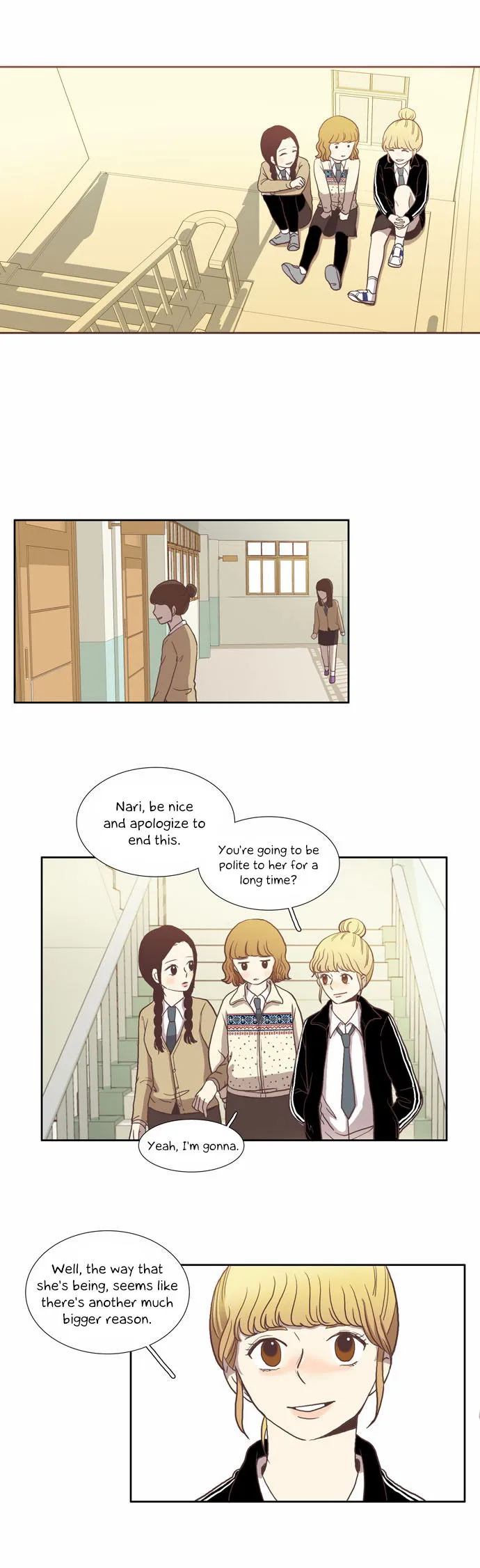 Girl’s World ( World of Girl ) Chapter 9 Online - página 21