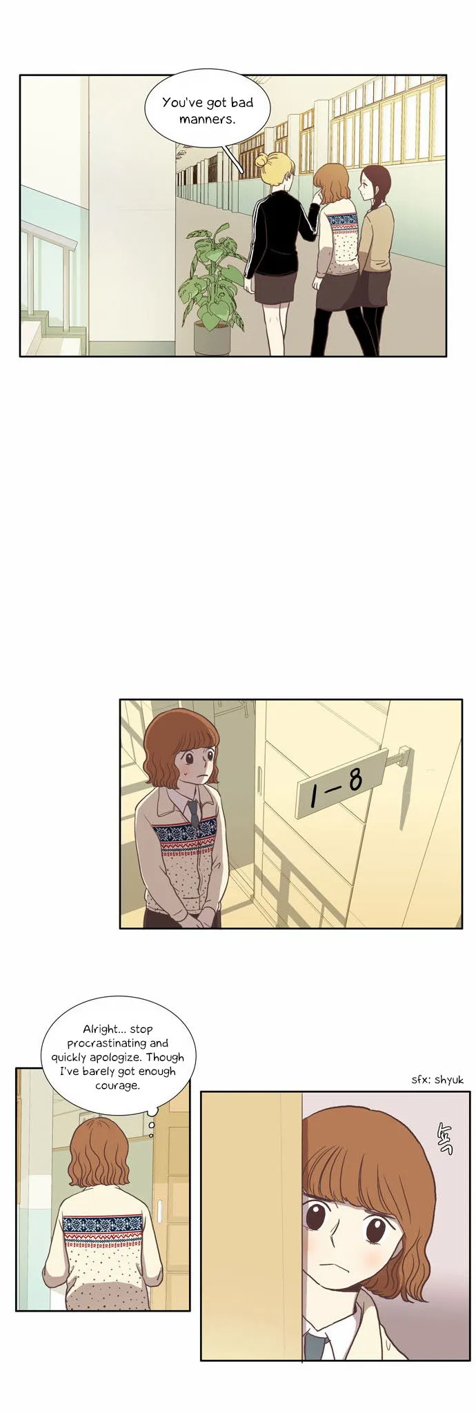 Girl’s World ( World of Girl ) Chapter 9 Online - página 23