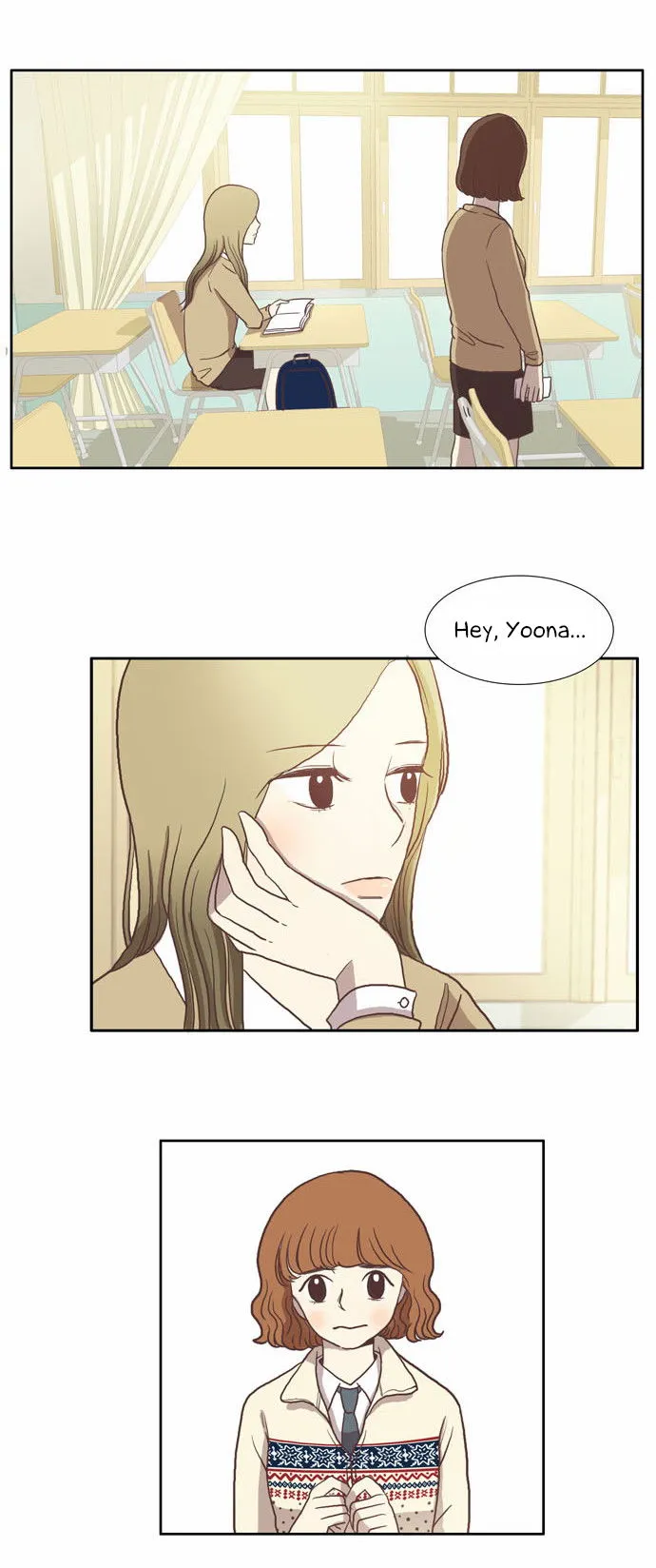 Girl’s World ( World of Girl ) Chapter 9 Online - página 24