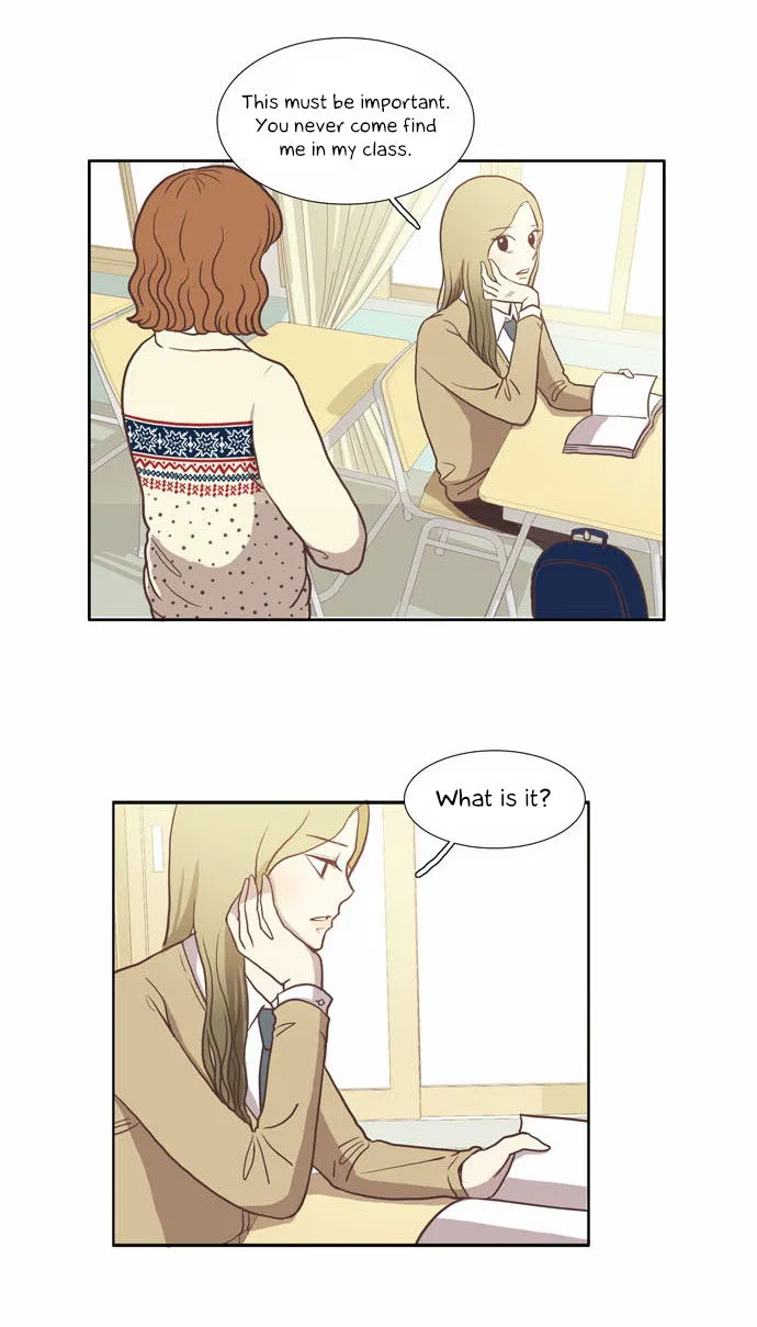 Girl’s World ( World of Girl ) Chapter 9 Online - página 25