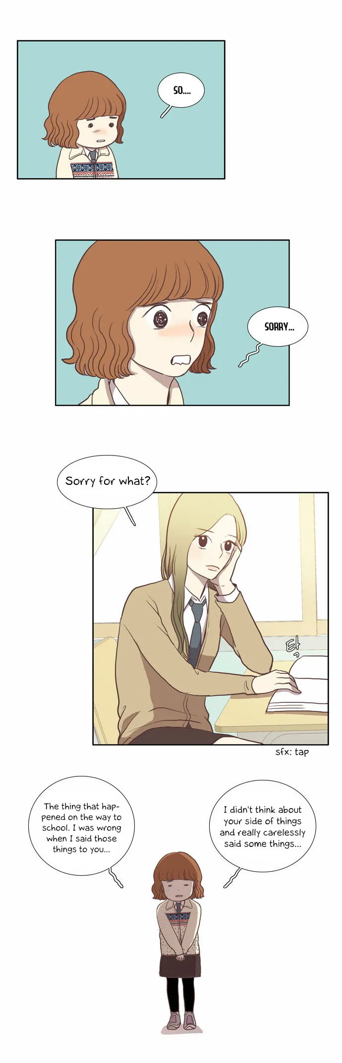 Girl’s World ( World of Girl ) Chapter 9 Online - página 26