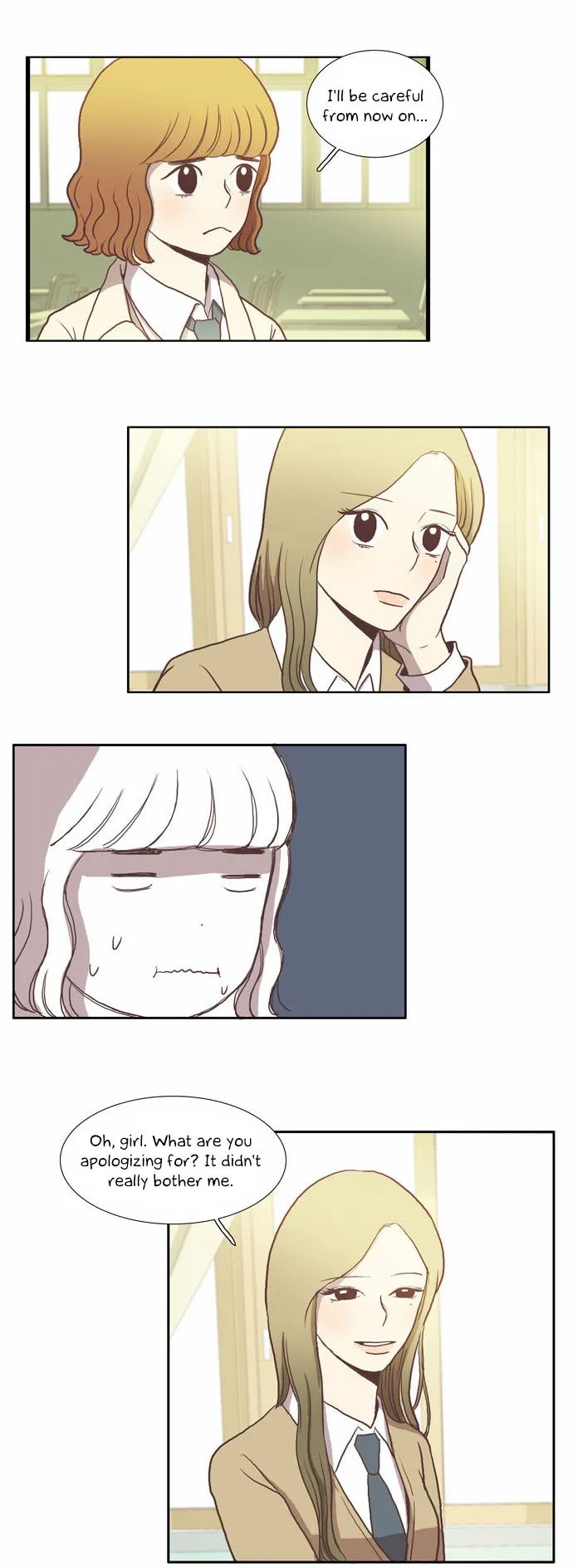 Girl’s World ( World of Girl ) Chapter 9 Online - página 27