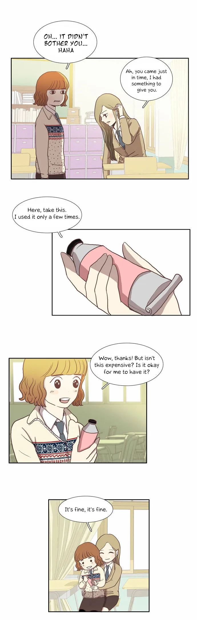 Girl’s World ( World of Girl ) Chapter 9 Online - página 28