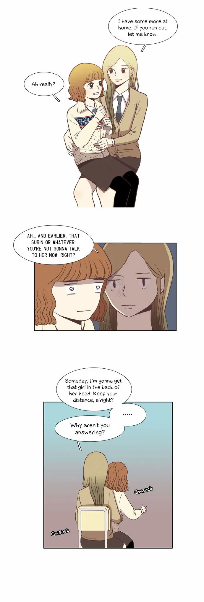 Girl’s World ( World of Girl ) Chapter 9 Online - página 29