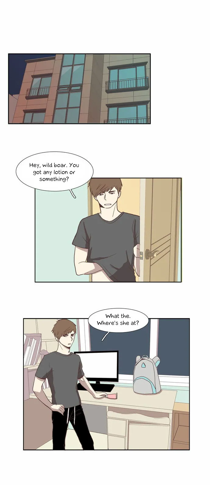 Girl’s World ( World of Girl ) Chapter 9 Online - página 30