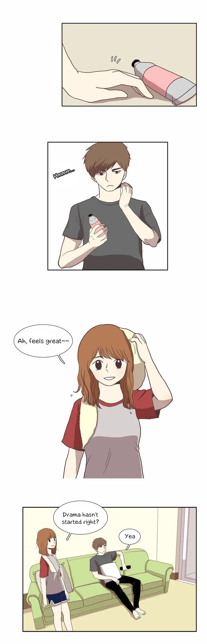 Girl’s World ( World of Girl ) Chapter 9 Online - página 31