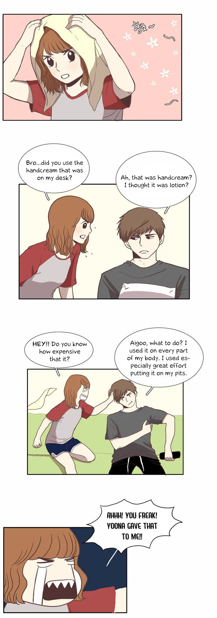 Girl’s World ( World of Girl ) Chapter 9 Online - página 32