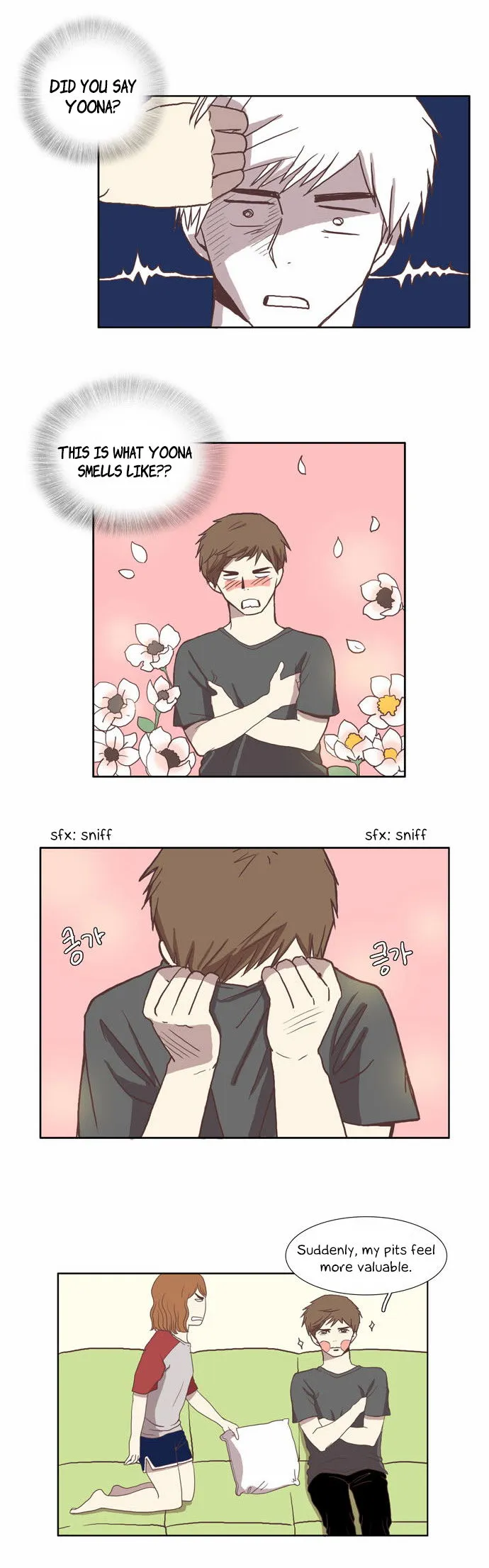 Girl’s World ( World of Girl ) Chapter 9 Online - página 33