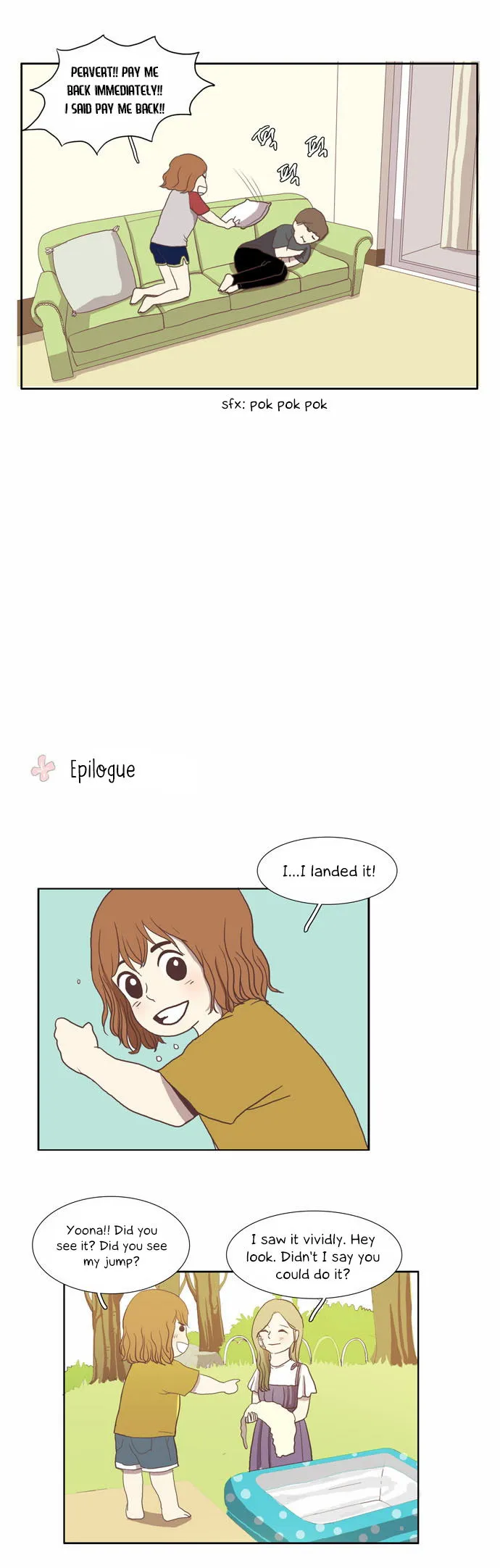 Girl’s World ( World of Girl ) Chapter 9 Online - página 34