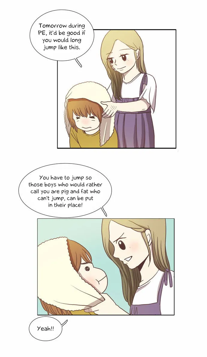 Girl’s World ( World of Girl ) Chapter 9 Online - página 35