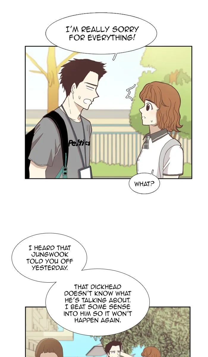 Girl’s World ( World of Girl ) Chapter 90 Online - página 23