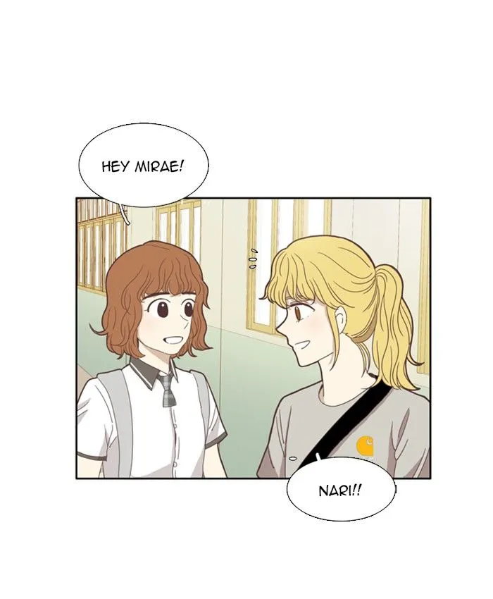 Girl’s World ( World of Girl ) Chapter 90 Online - página 32