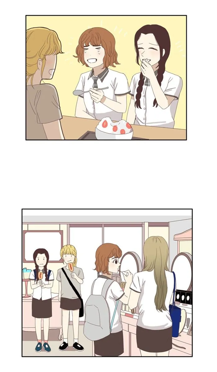 Girl’s World ( World of Girl ) Chapter 90 Online - página 36