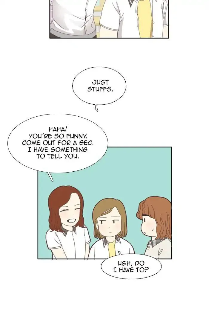 Girl’s World ( World of Girl ) Chapter 91 Online - página 15
