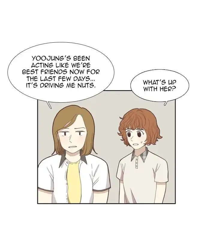 Girl’s World ( World of Girl ) Chapter 91 Online - página 18
