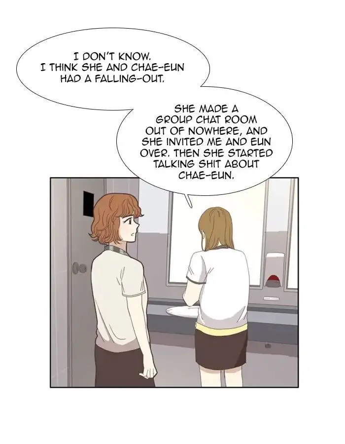 Girl’s World ( World of Girl ) Chapter 91 Online - página 19