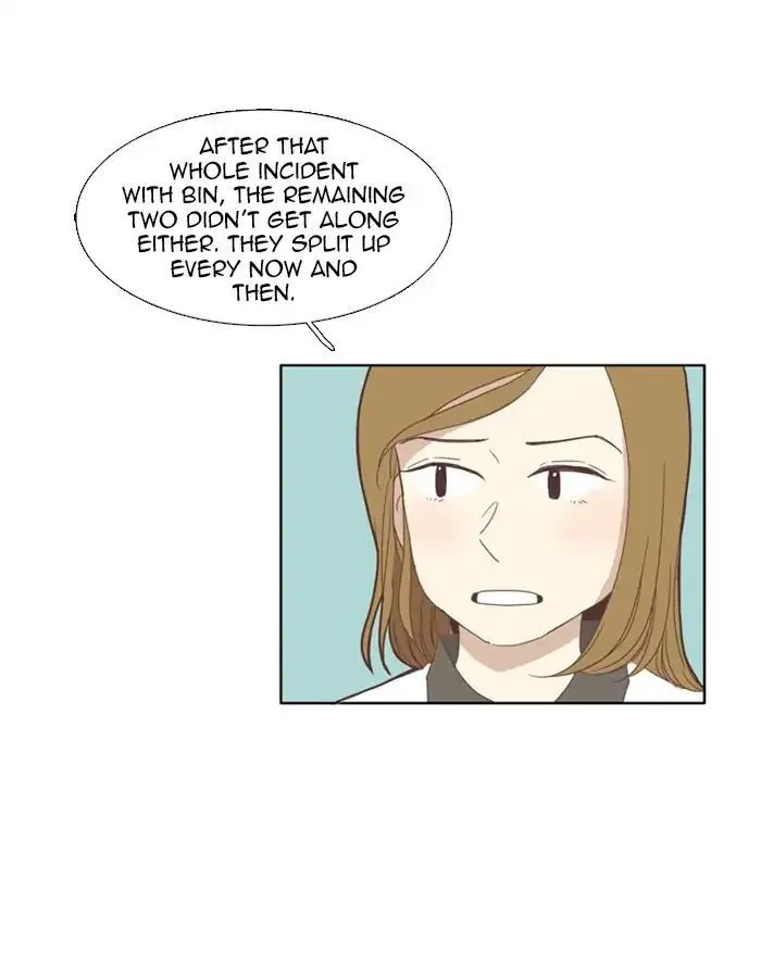 Girl’s World ( World of Girl ) Chapter 91 Online - página 21