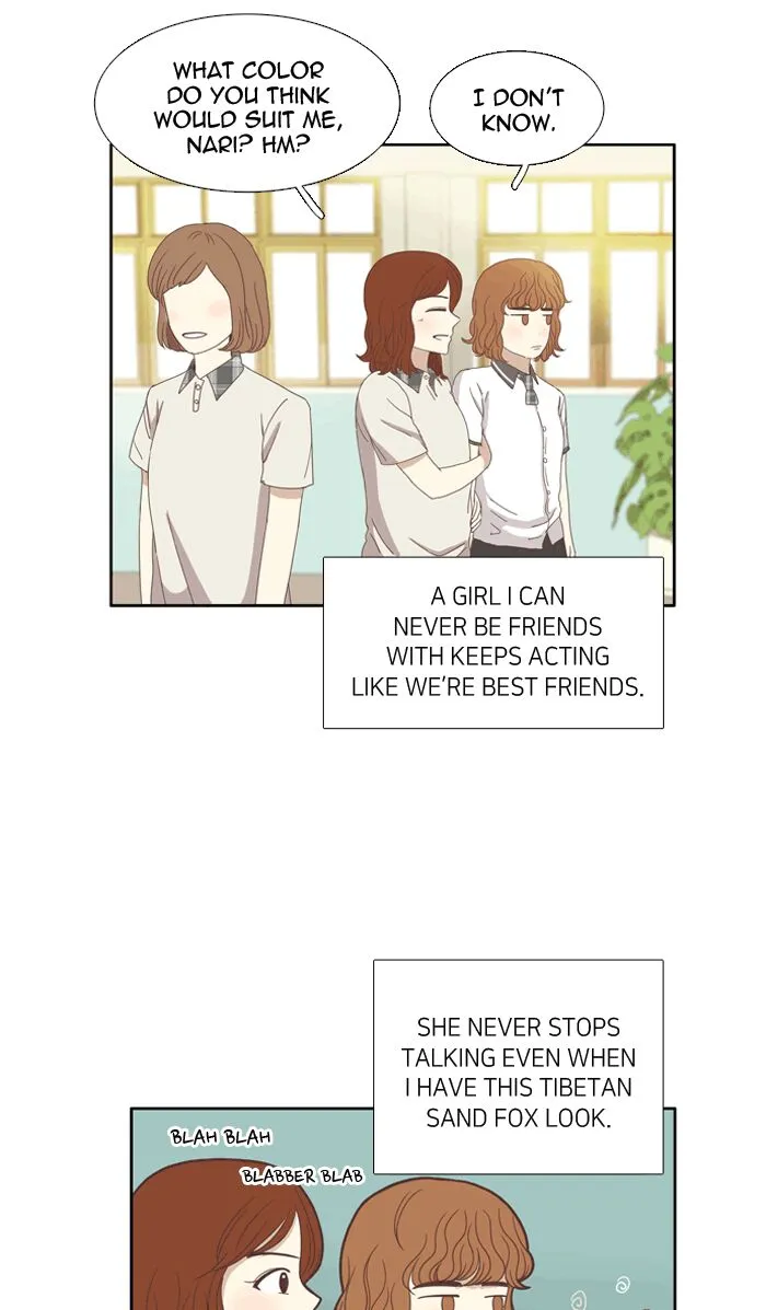 Girl’s World ( World of Girl ) Chapter 92 Online - página 3