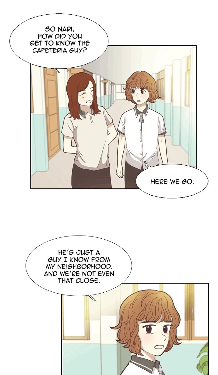 Girl’s World ( World of Girl ) Chapter 92 Online - página 5