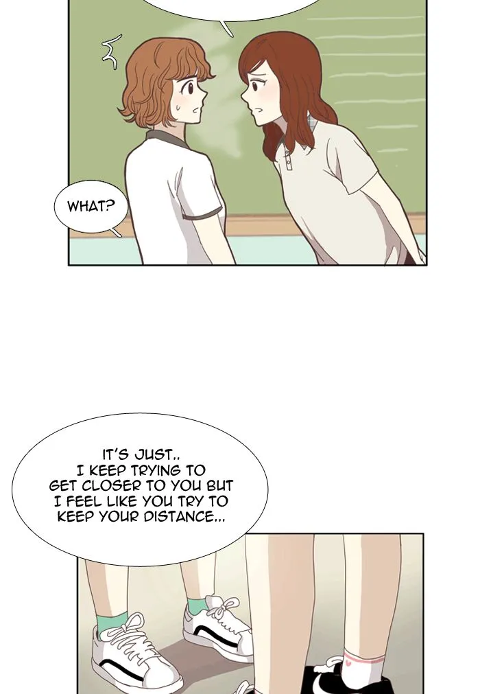 Girl’s World ( World of Girl ) Chapter 92 Online - página 23