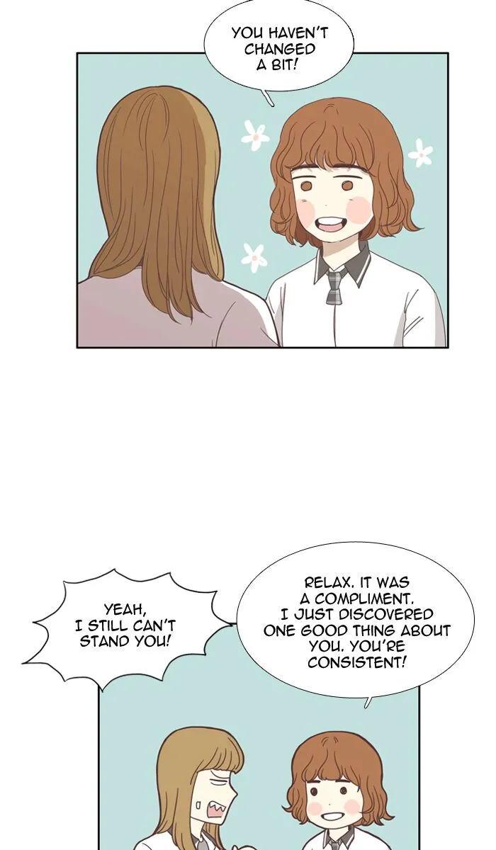 Girl’s World ( World of Girl ) Chapter 92 Online - página 36