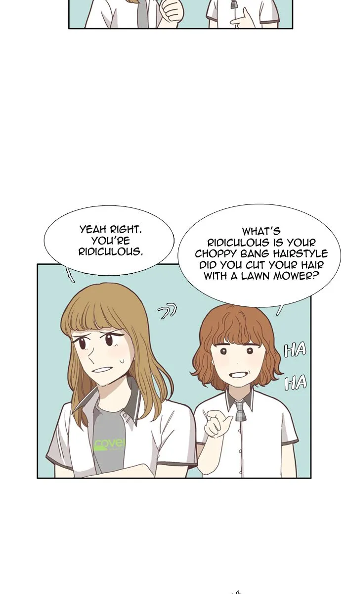 Girl’s World ( World of Girl ) Chapter 92 Online - página 37