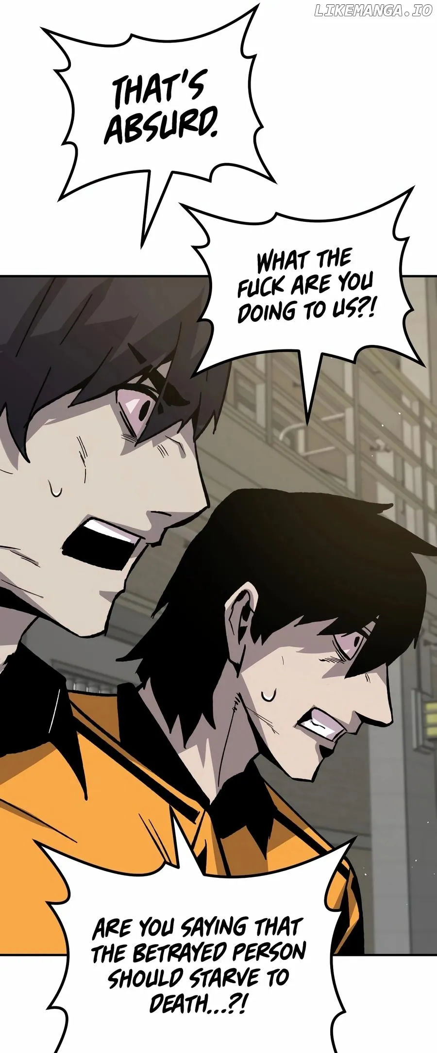 Give Me The Money Chapter 27 Online - página 48
