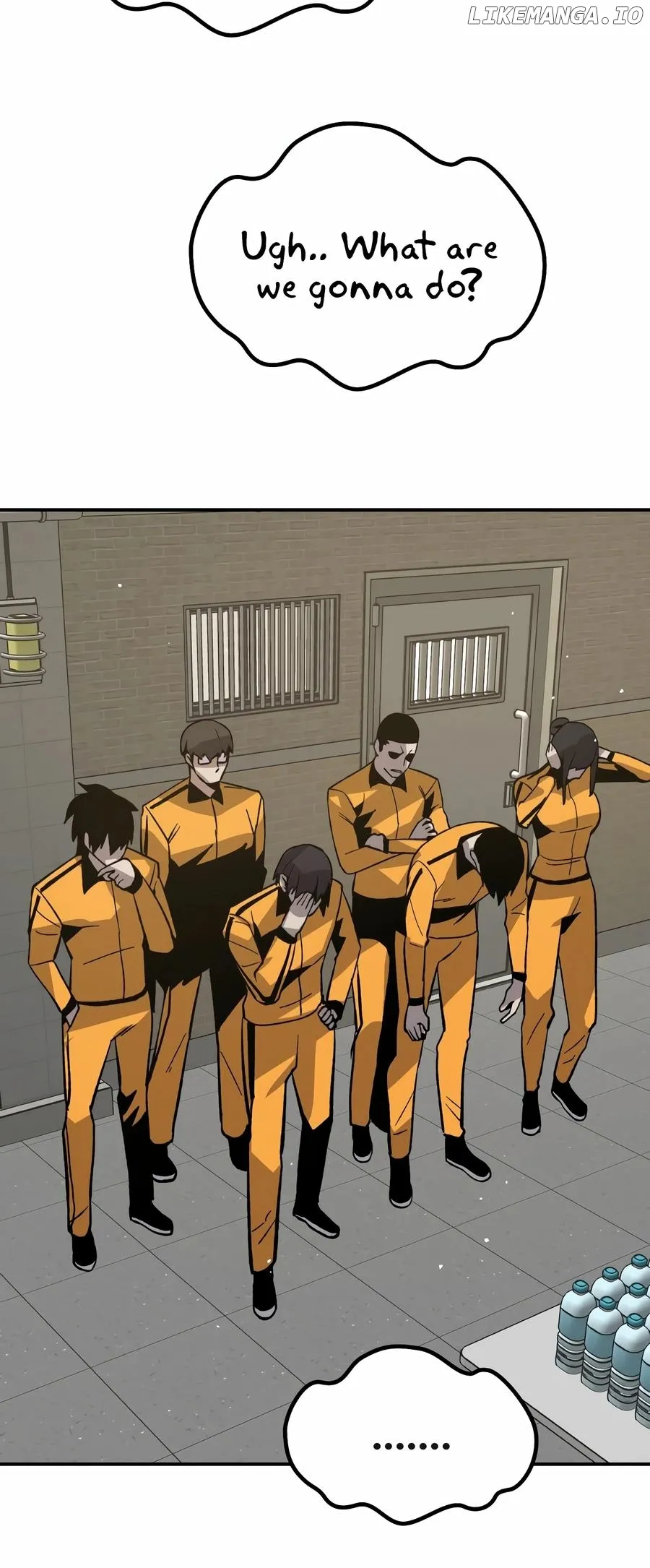 Give Me The Money Chapter 27 Online - página 50