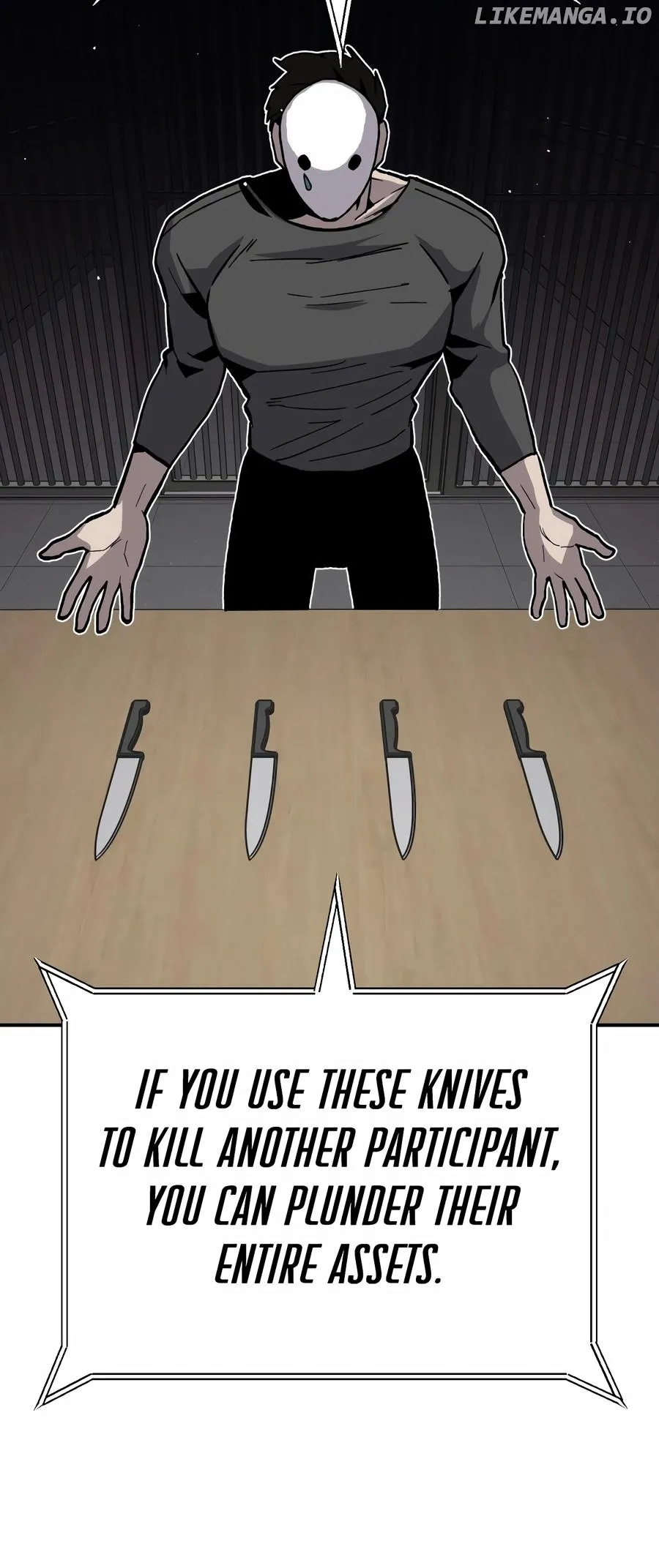 Give Me The Money Chapter 27 Online - página 105