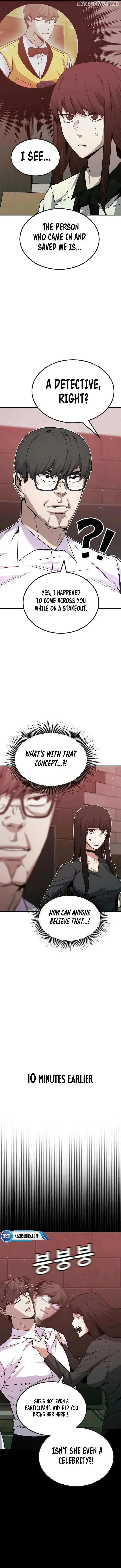 Give Me The Money Chapter 31 Online - página 4