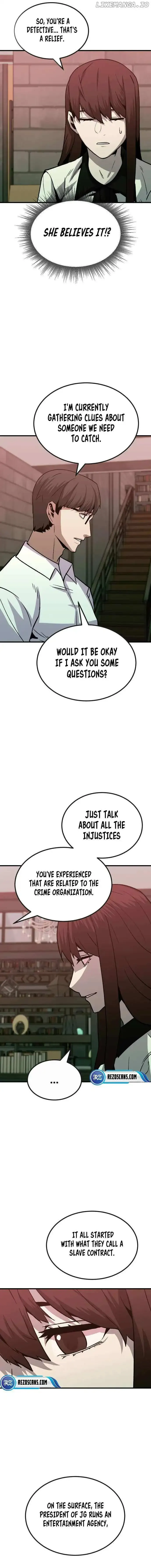Give Me The Money Chapter 31 Online - página 6
