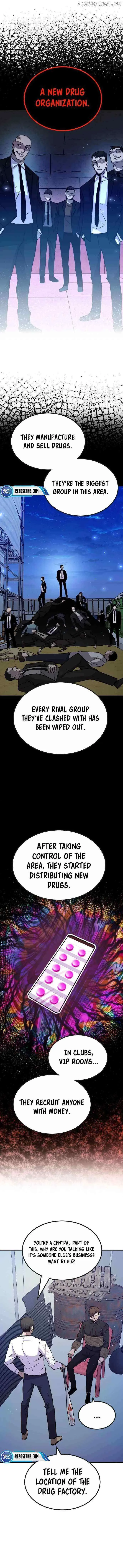 Give Me The Money Chapter 32 Online - página 7