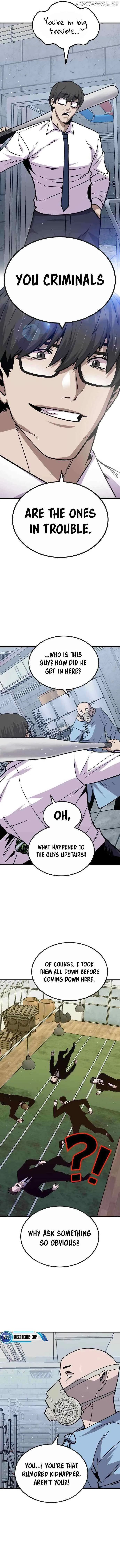 Give Me The Money Chapter 32 Online - página 10