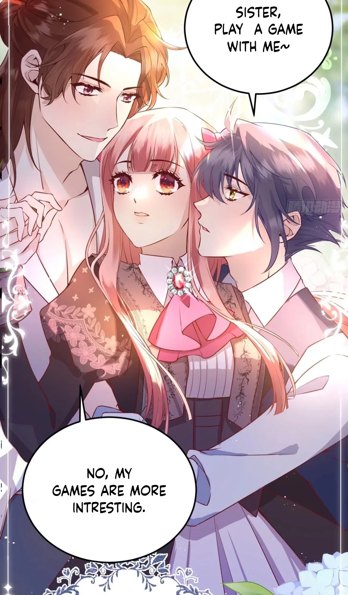 Give the Harem to the Villainess Chapter 0 Online - página 6