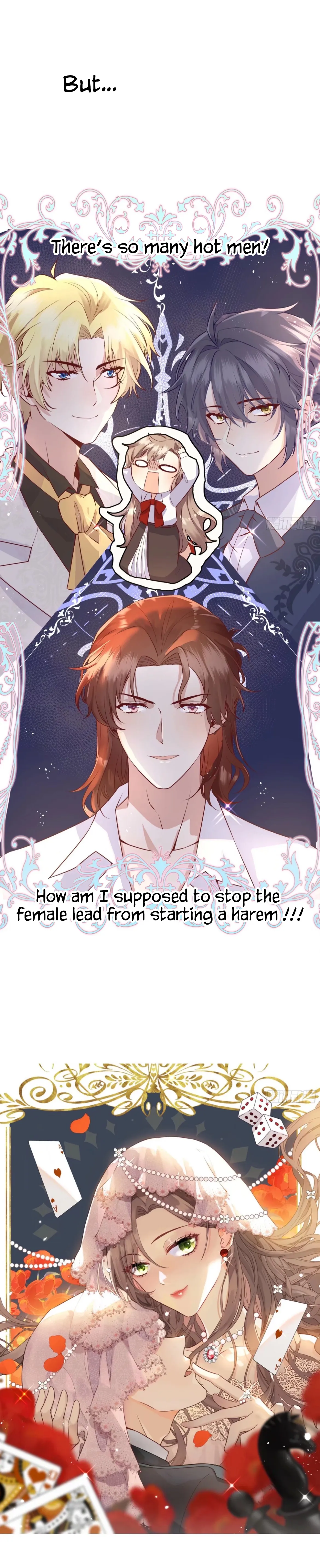 Give the Harem to the Villainess Chapter 0 Online - página 18