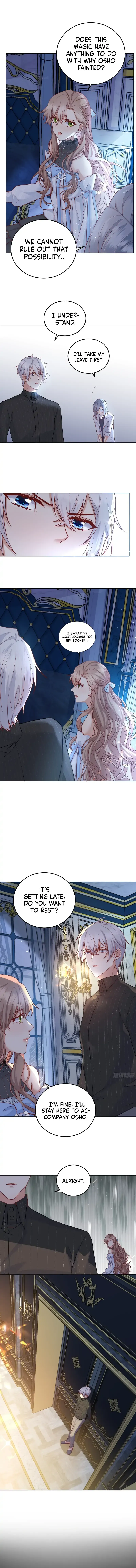 Give the Harem to the Villainess Chapter 12 Online - página 2