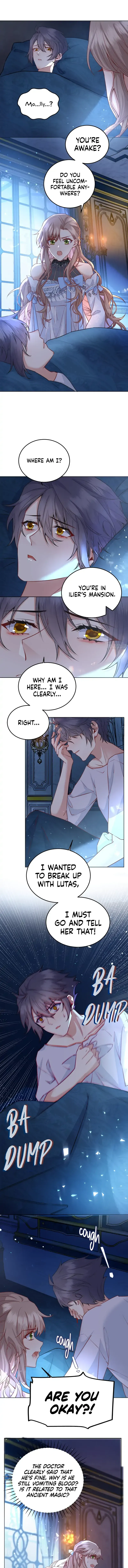 Give the Harem to the Villainess Chapter 12 Online - página 4